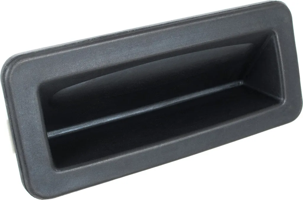 Réparer Coffre bloqué Range Rover - Interrupteur Hayon YUZ500020 Noir