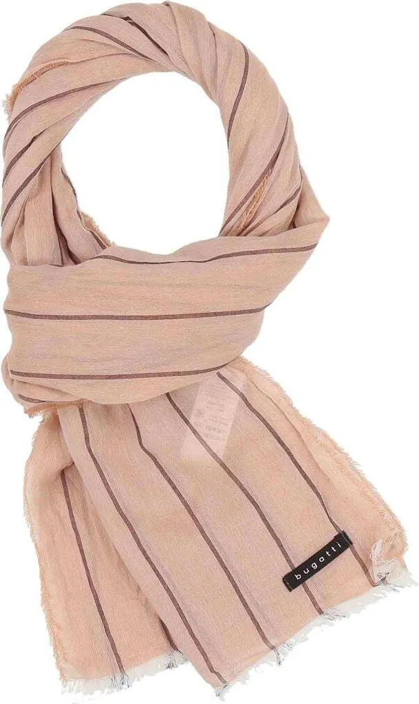 Écharpe Bugatti coton 630322 pour compléter votre tenue business - 4