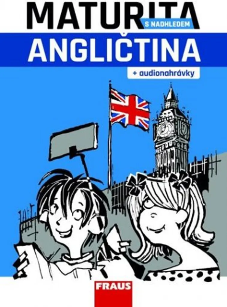 Angličtina Maturita s nadhledem de Dana Gajdová avec Audio MP3