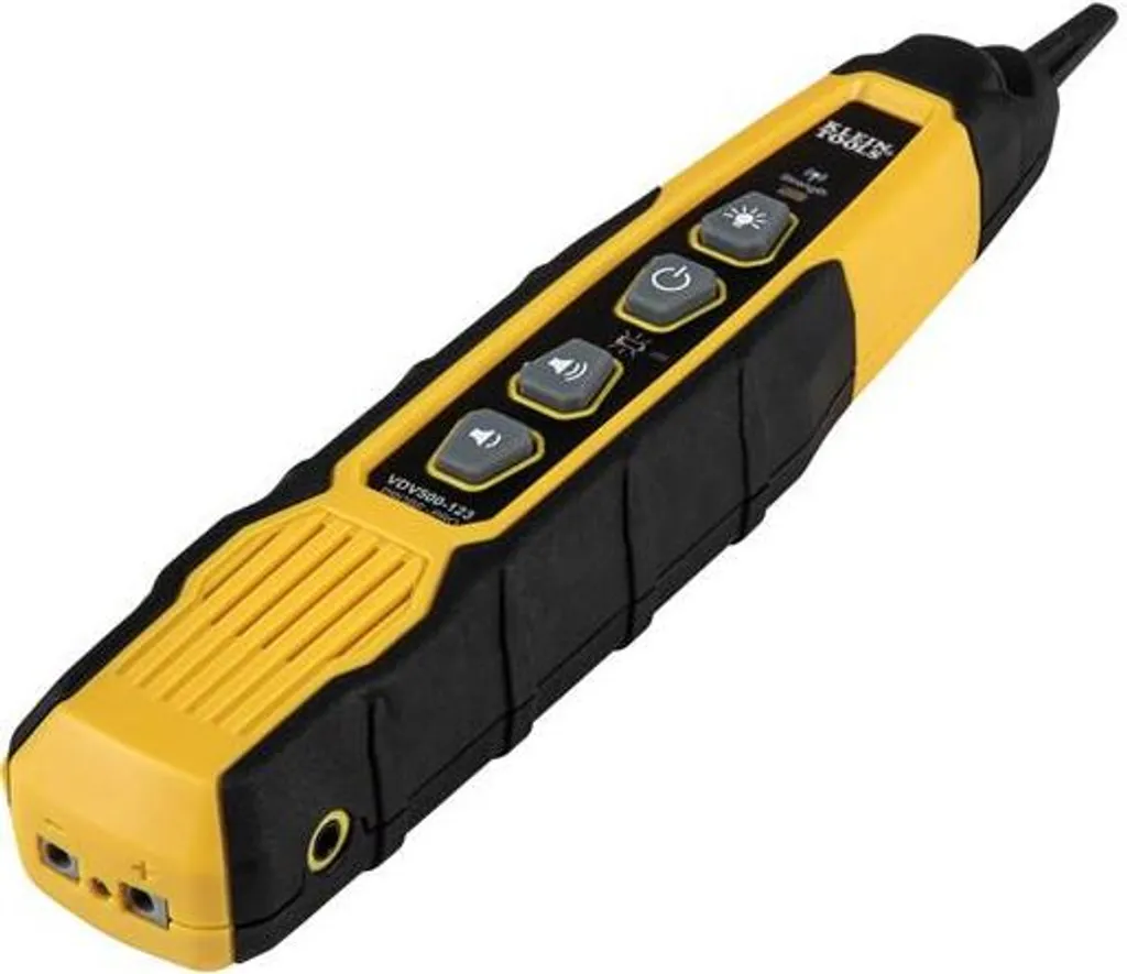 Sonda Tracciatrice Klein Tools VDV500-123 | Tecnologia Digitale ed Analogica