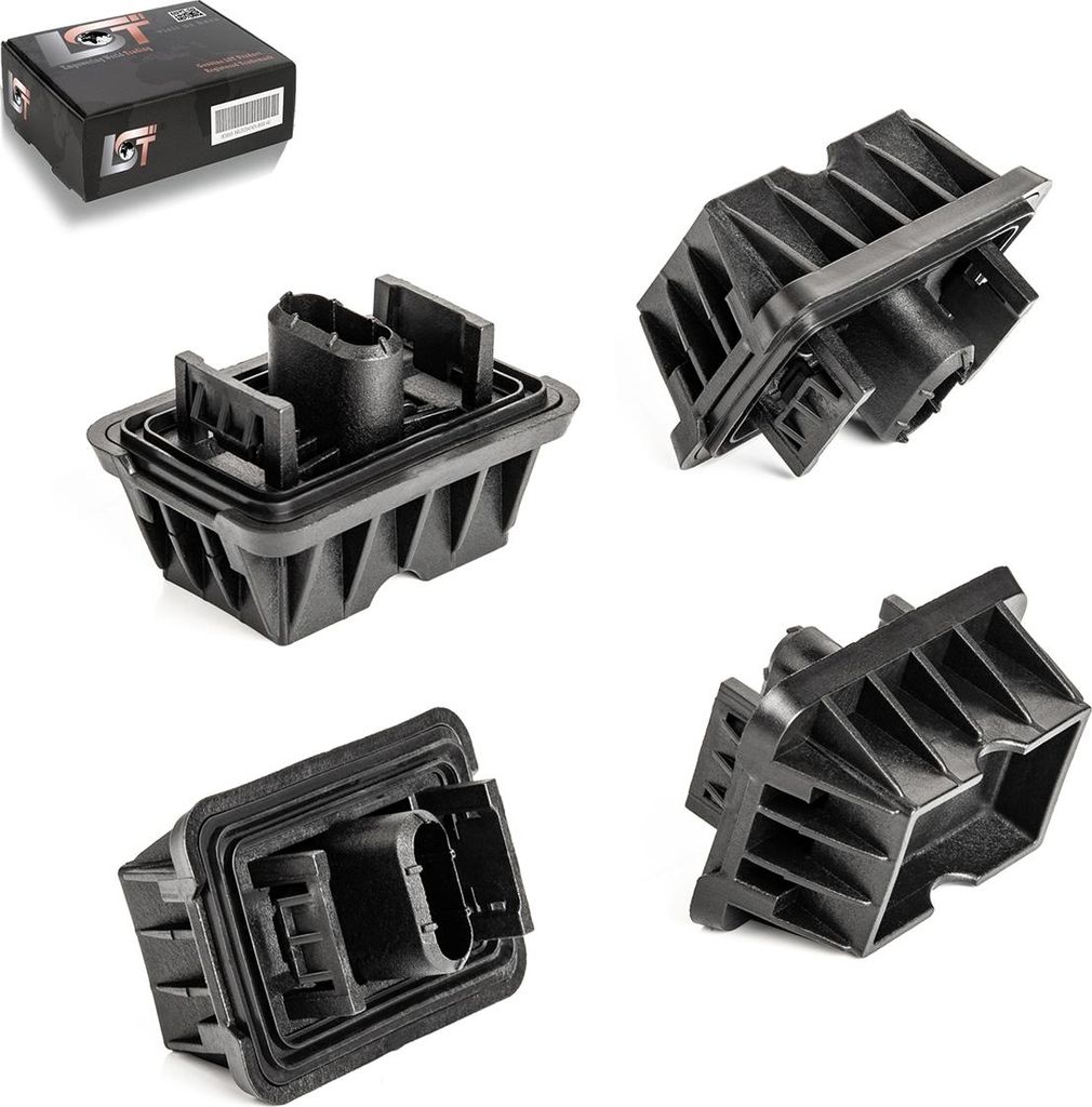 4x Wagenheberaufnahme Hebebühne für BMW 1 2 3 5 X1 X2 Mini Produktbild 
