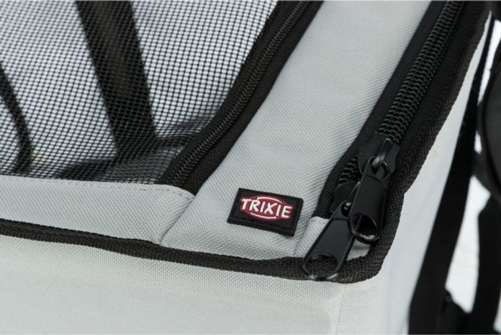 Trixie Autositz - 44 × 37 × 40 cm Produktbild 12