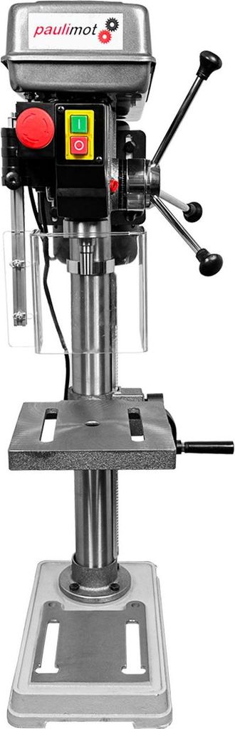 PAULIMOT Tischbohrmaschine TBM6016 mit 230 Volt Motor