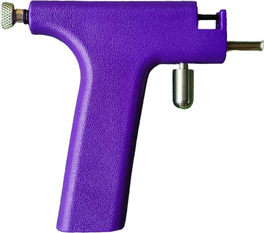 Kit Perçage Oreille Maison : Instrument Microporation Facile à Utiliser - 3
