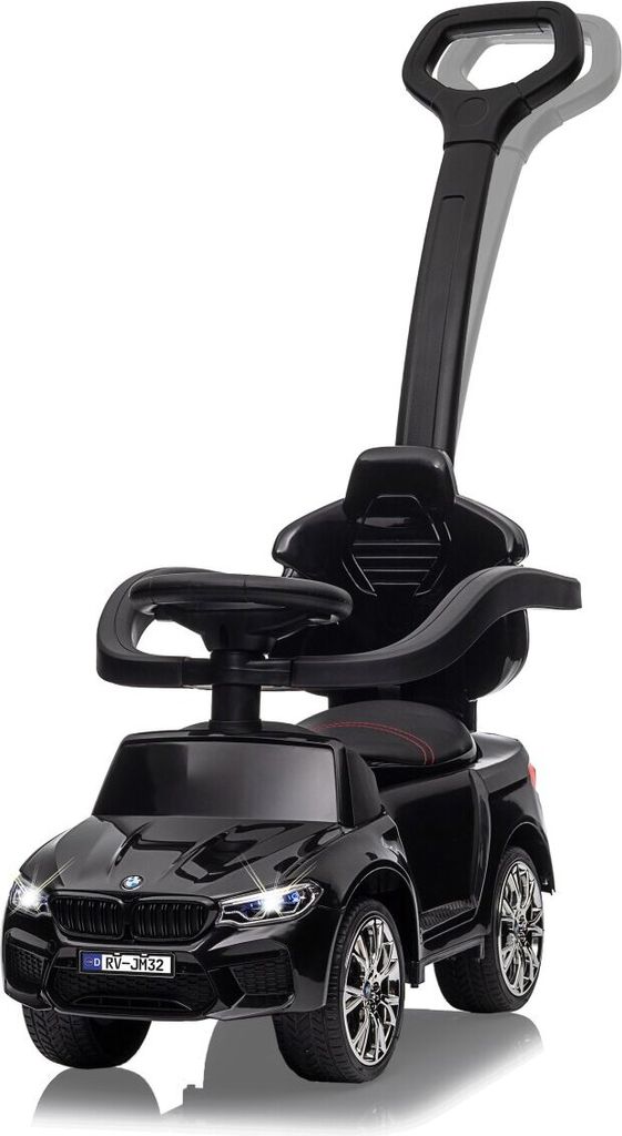 Rutscher BMW M5 2in1 schwarz Produktbild 16