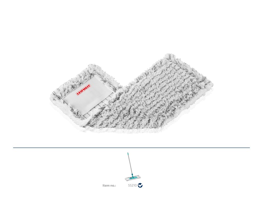 Wischbezug Classic XL microfibre Produktbild 2