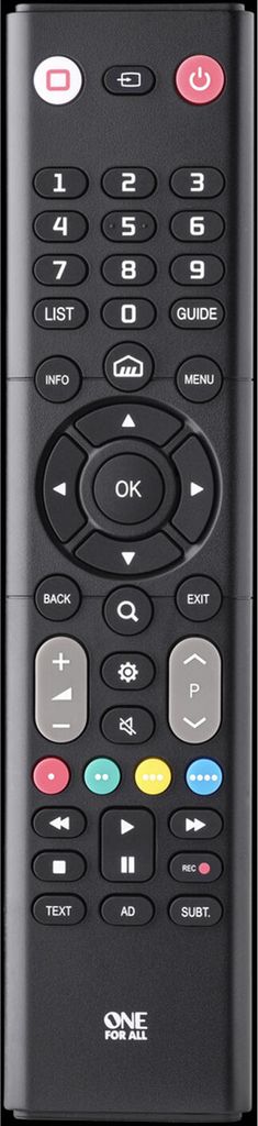 One for All URC1311 Ersatzfernbedienung (LG TV) (URC1311)