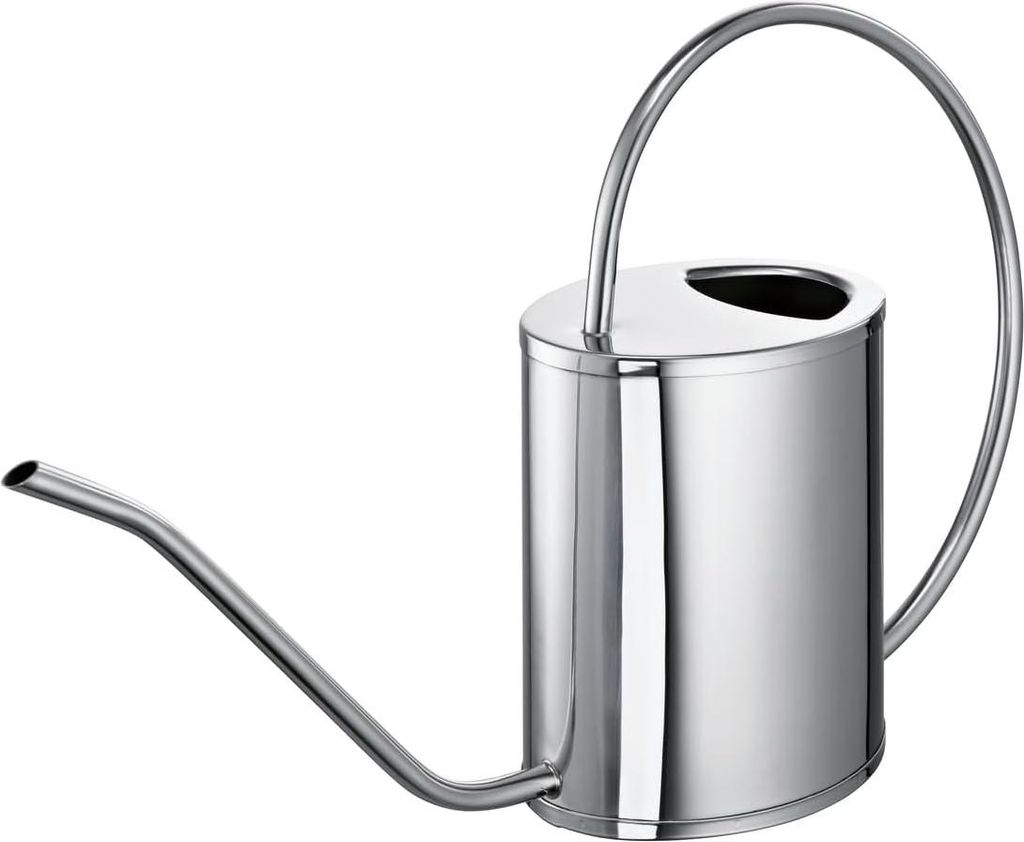 Gießkanne 150 l Edelstahl - Design Barcelona