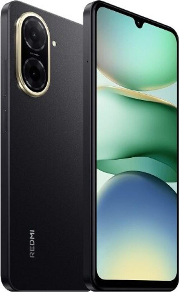 Xiaomi Redmi A5 4G- Mobiltelefon - 3GB/64 GB - Schwarz Produktbild 