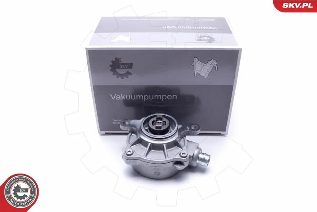 Pompe à vide robuste 18SKV048 pour système de freinage OPEL Vivaro A