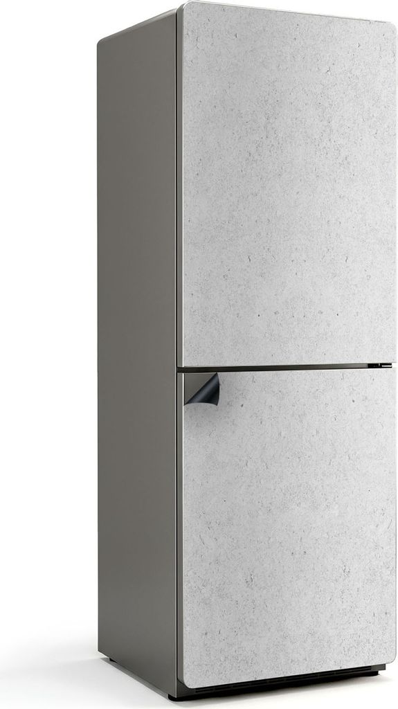 Weiche Hintergrundtextur – Magnetische Kühlschrank Abdeckung – Dekorfolie magnetisch Küche – Kühlschrank Magnet Deko – selbstklebende Ma...