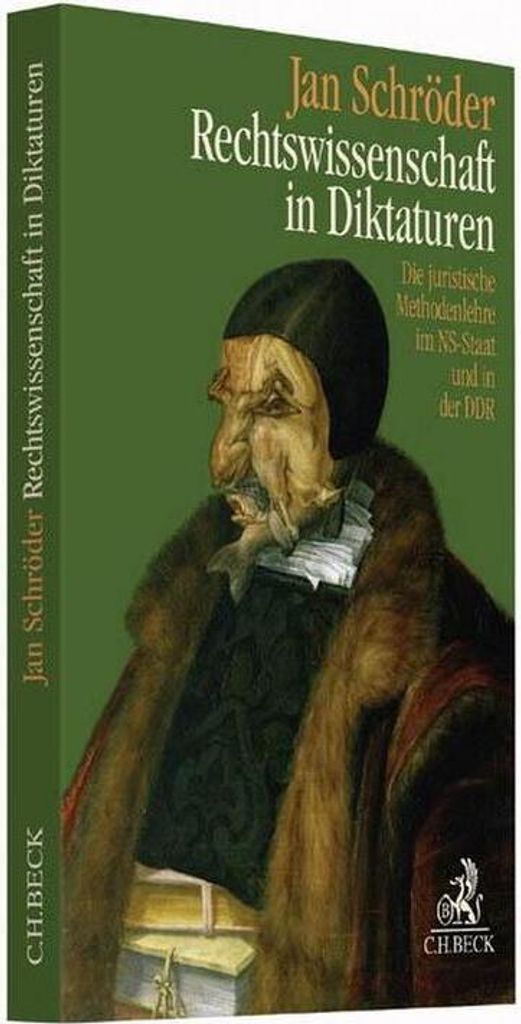Rechtswissenschaft in Diktaturen
