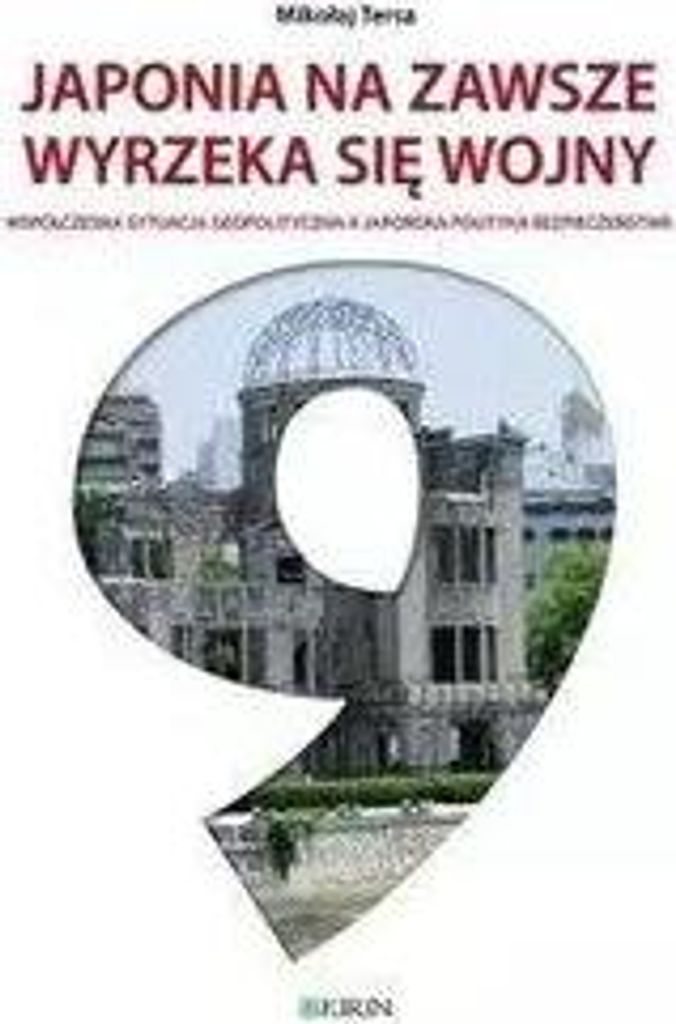 Japonia na zawsze wyrzeka sie wojny