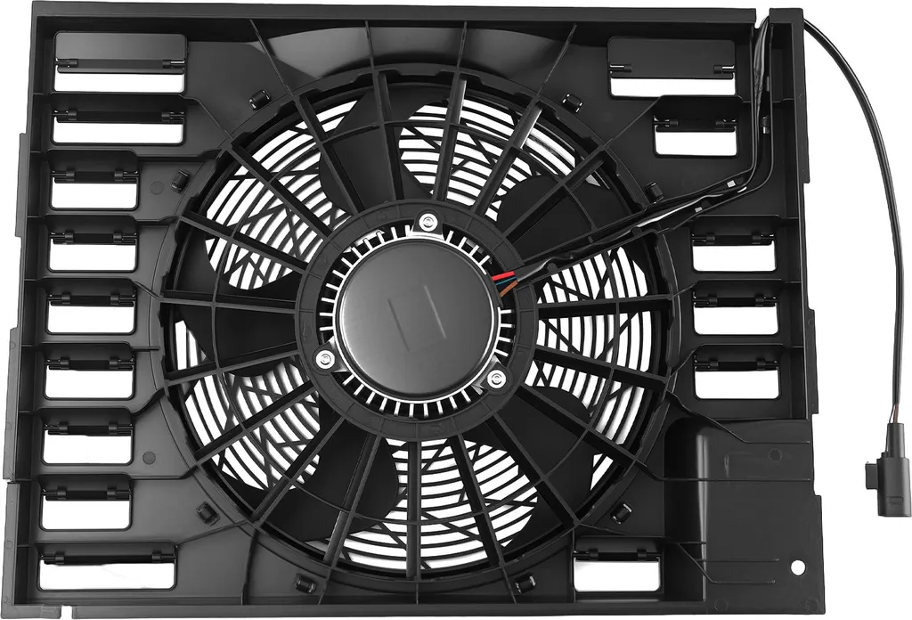 Ventilateur pour BMW Série 7 E65 E66 de 2001-2008 Solution Refroidissement