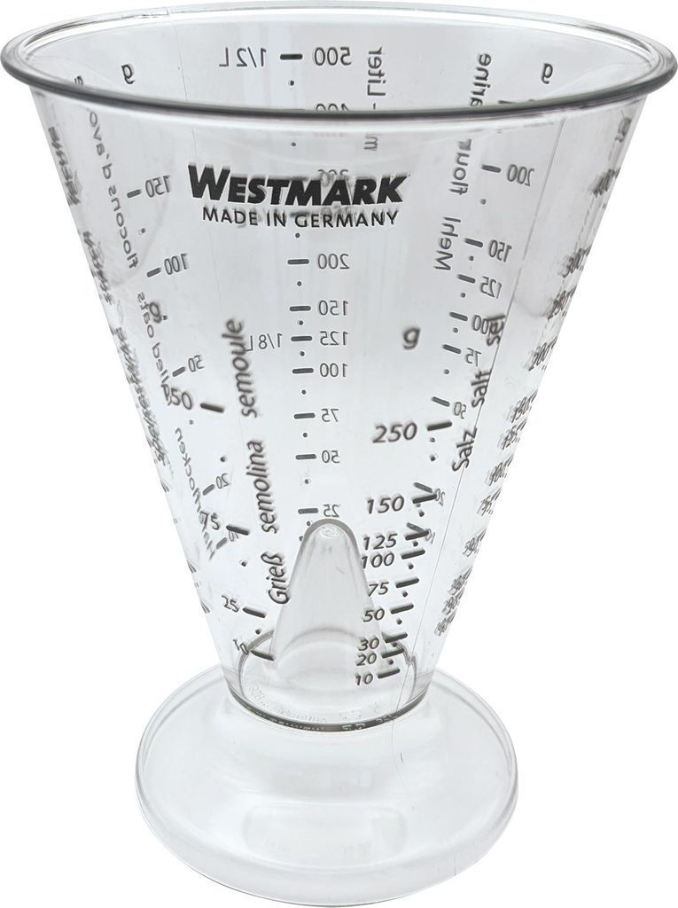 Westmark Messbecher Gerda, 0,5 l, 30762270 Produktbild 