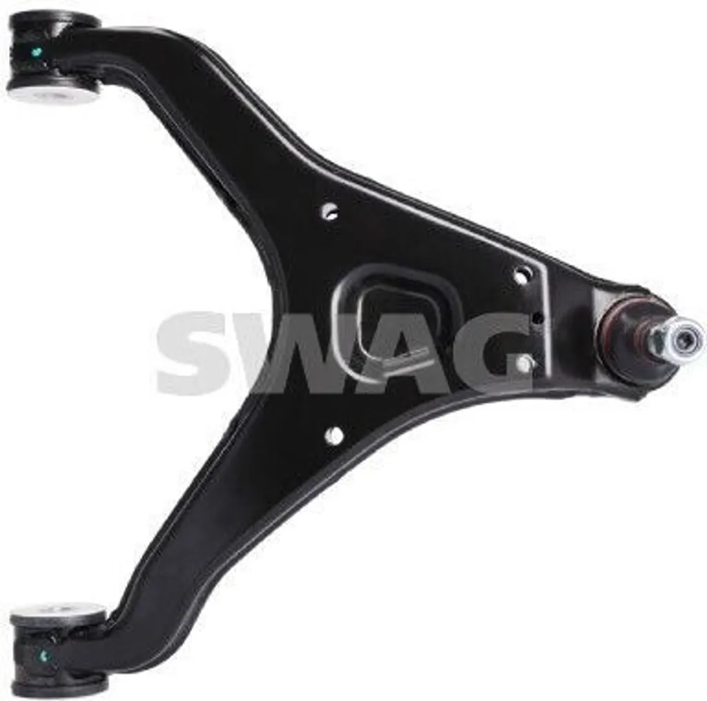 Triangle de suspension inférieur gauche pour Iveco Daily IV Fourgon VL