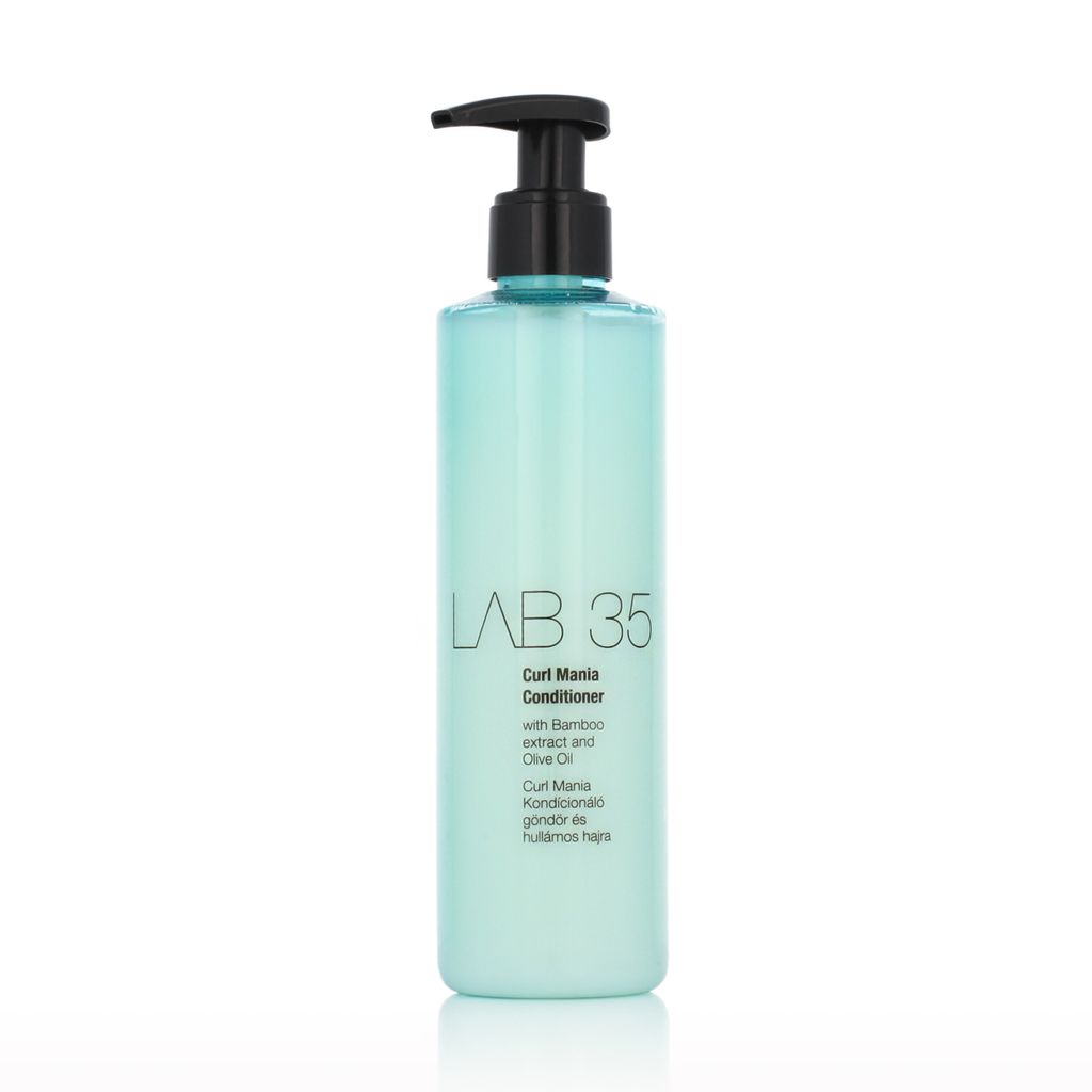 Kallos Lab 35 Curl Mania Conditioner con estratto di bambù Immagine del prodotto 