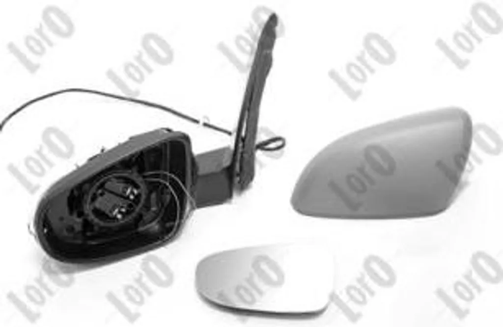 Rétroviseur Extérieur ABAKUS 4041M07 pour Touran - OE 1T1857507AE