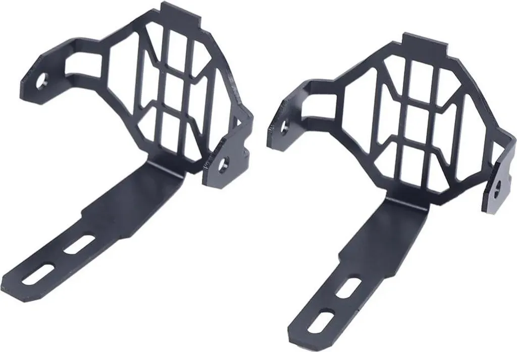 Projecteur LED moto additionnel antibrouillard puissant et étanche - 4