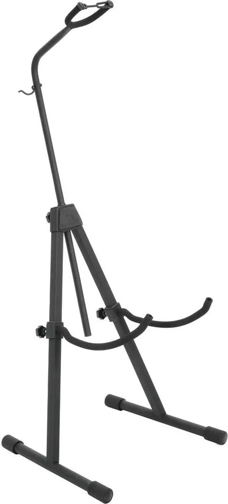 Support Violoncelle Anti-Chute avec Protections Mousses et Pieds Stables