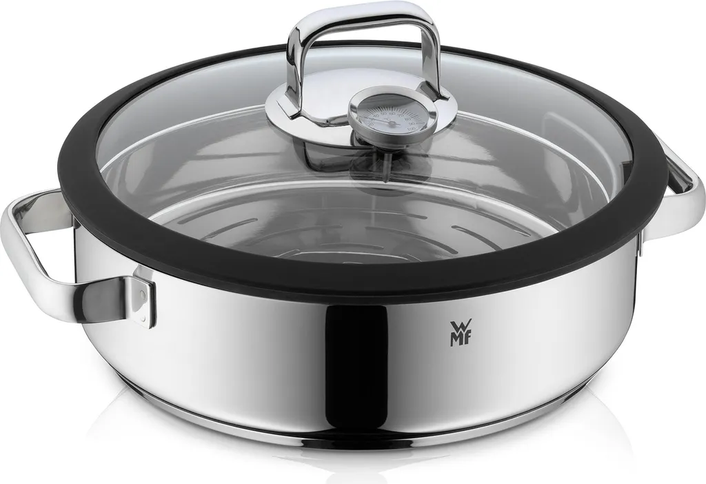 Sistema Cottura a Vapore WMF Vitalis 28cm - Pentola Aroma Professionale