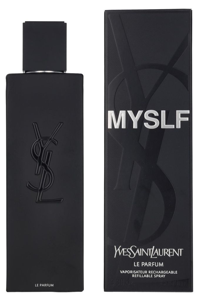 Yves Saint Laurent Myslf Le Parfum Eau de Parfum 100 ml Produktbild 