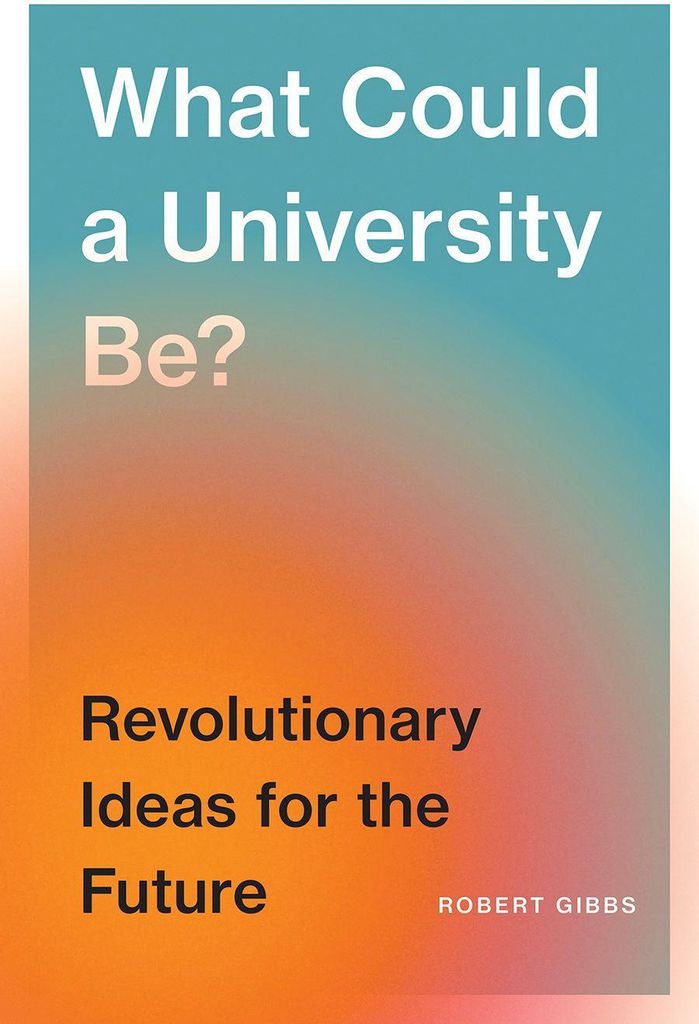 What Could a University Be?