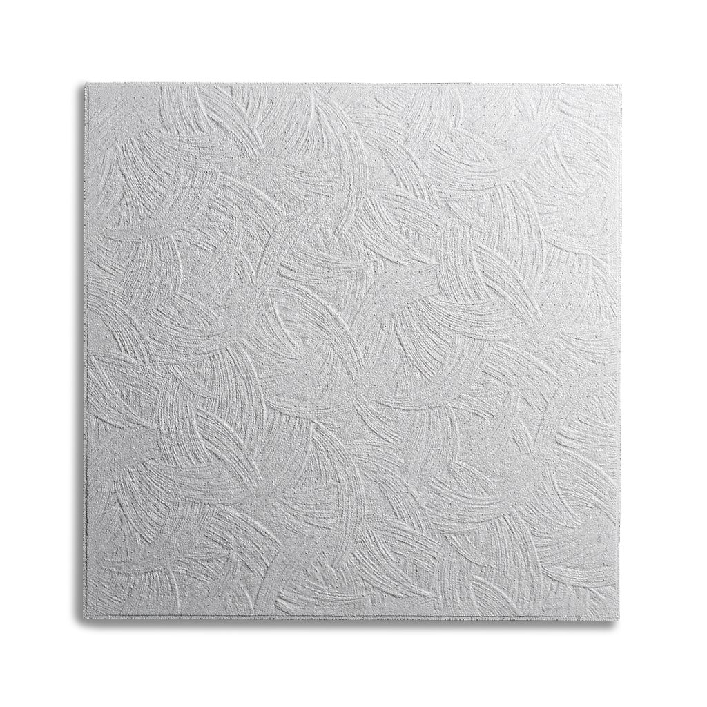 Decosa Deckenplatte AP 105 (Zagreb), 50 x 50 cm - 10 Pack Produktbild 