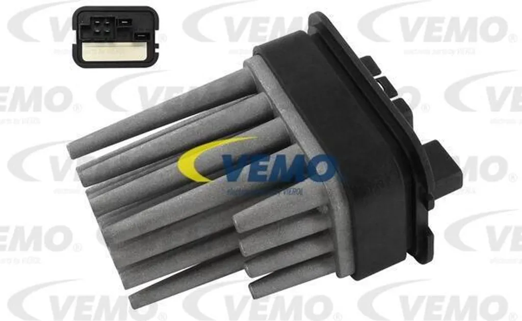 Régulateur ventilation pour climatisation Opel Corsa Astra Zafira VEMO