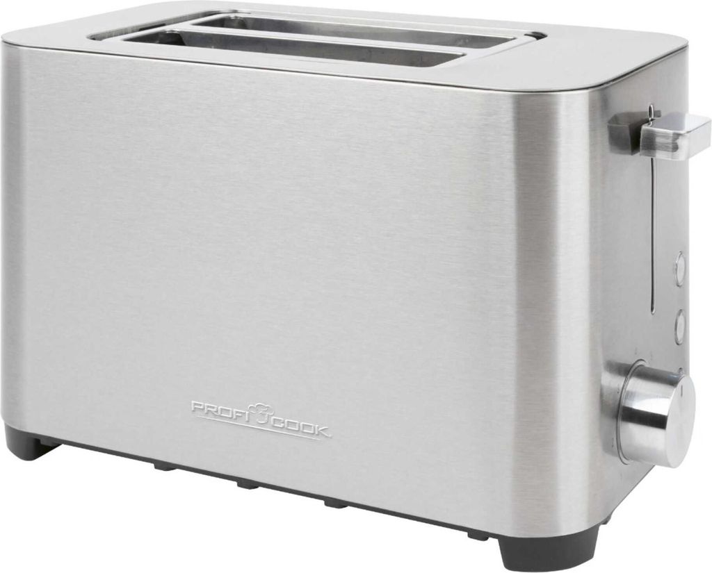 ProfiCook Toaster, Toaster 2 Scheiben, Auftau-, Aufwärm-/ Produktbild 
