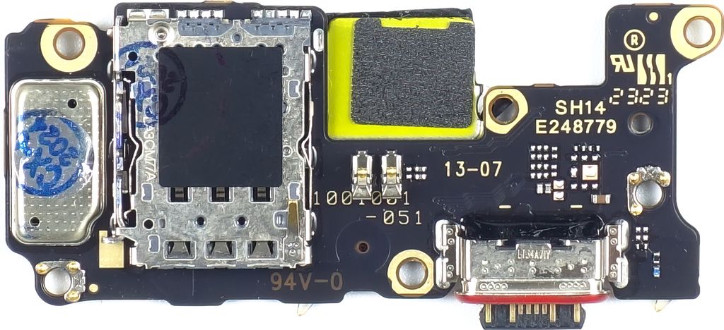 Prise d'origine Plaque de charge Connecteur USB-C pour Image du produit 