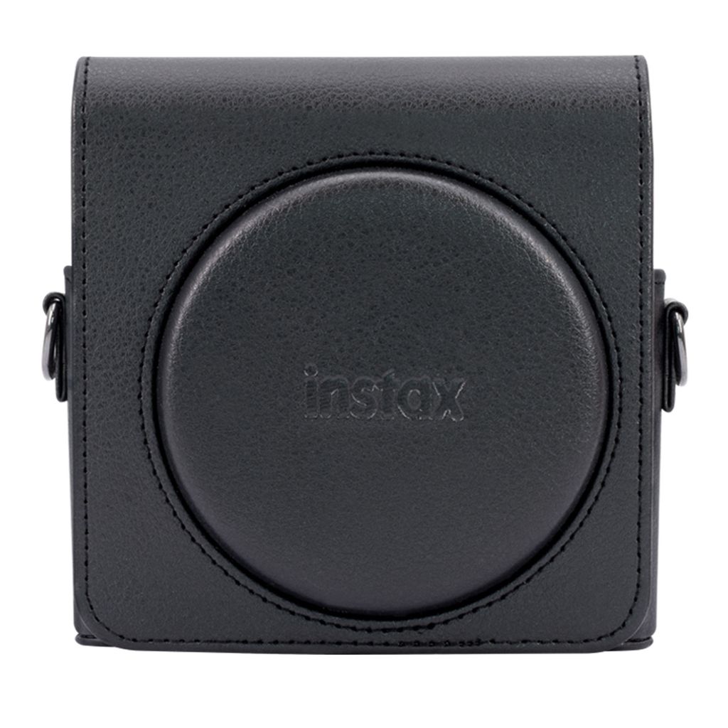 Fujifilm 70100141158, Kompaktes Gehäuse, Fujifilm, Instax SQUARE SQ6, Schultergurt, Schwarz