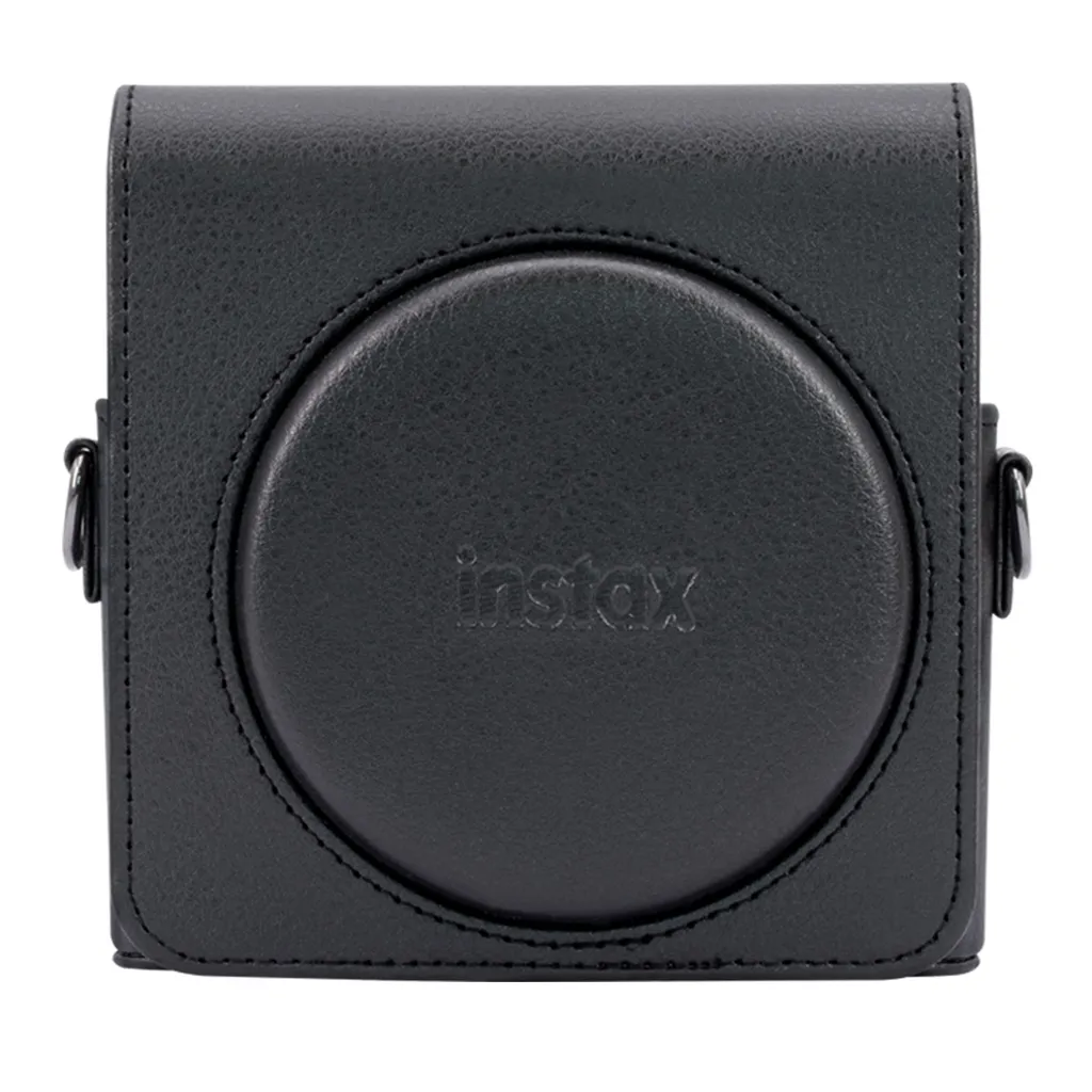 Housse Anti-Rayures Instax SQ 6 Noir - Évitez les Chocs sur votre Appareil