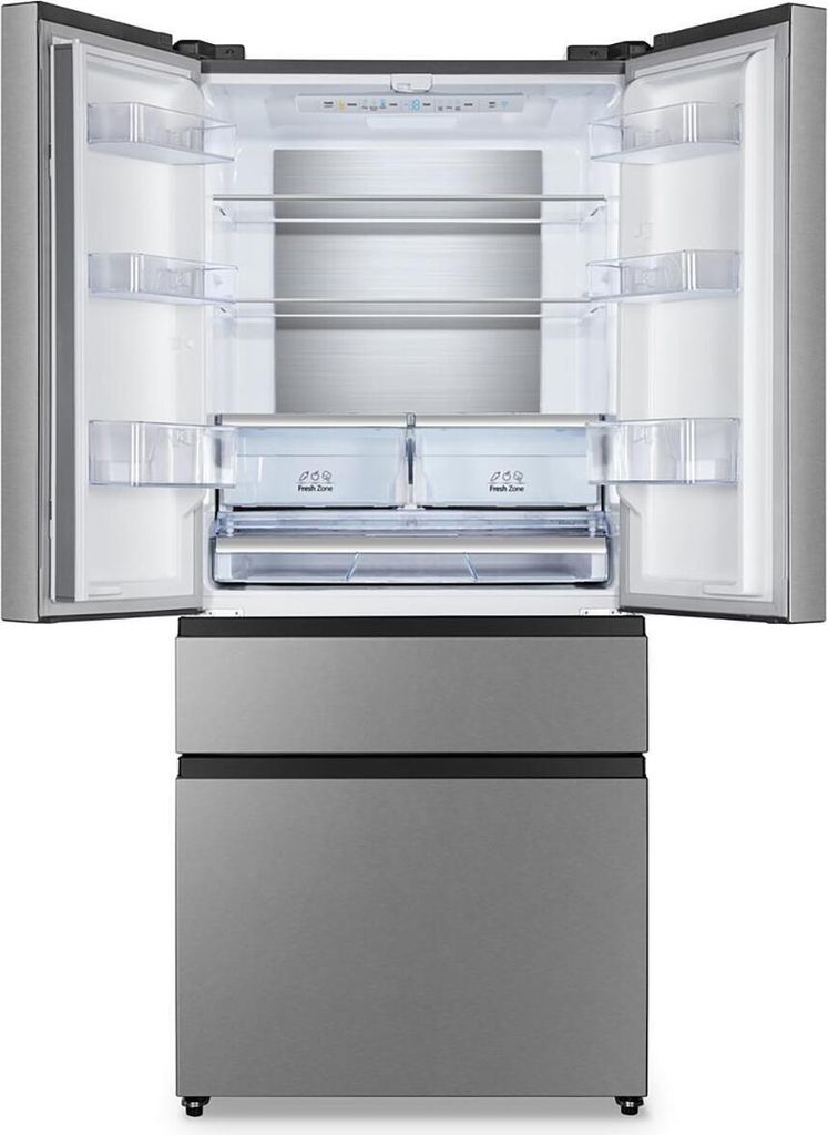 Hisense - RF540N4SBI2 - Kühl-Gefrierkombination - French Produktbild 3