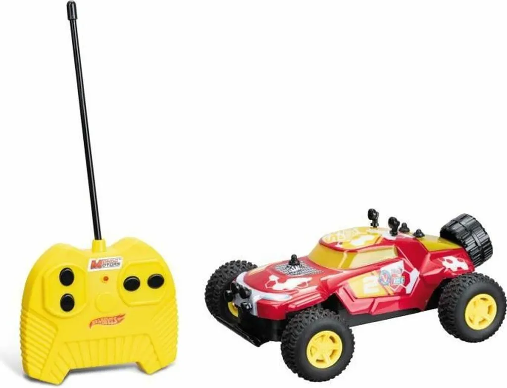 Voiture Télécommandée Mondo Buggy - Idéal pour Courses en Extérieur