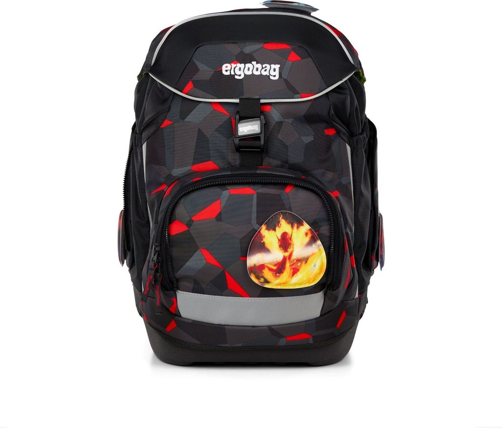 ergobag pack Schulrucksackset 6-tlg. TaekBärdo 2024 Produktbild 