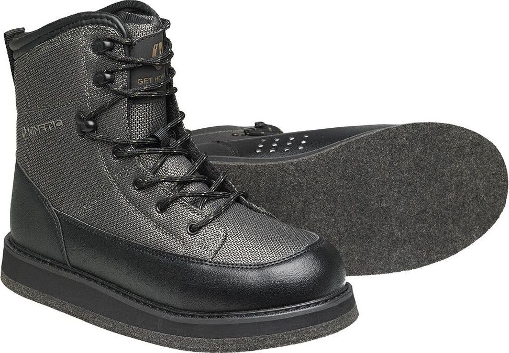 Kinetic Rockgaiter Ll Filzstiefel Grün EU 38-39 Mann Grün EU 38-39