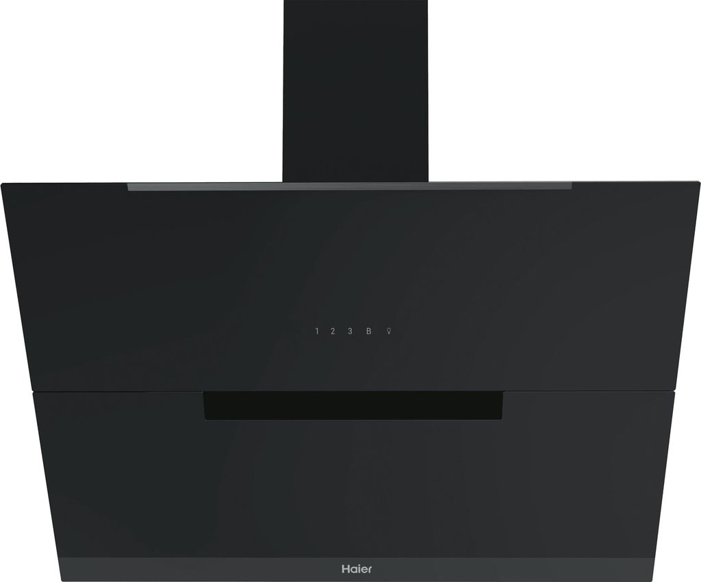Haier HADG9DCS56B Dunstabzugshaube 4Leistungsstufen Touch Bedienung Schwarz