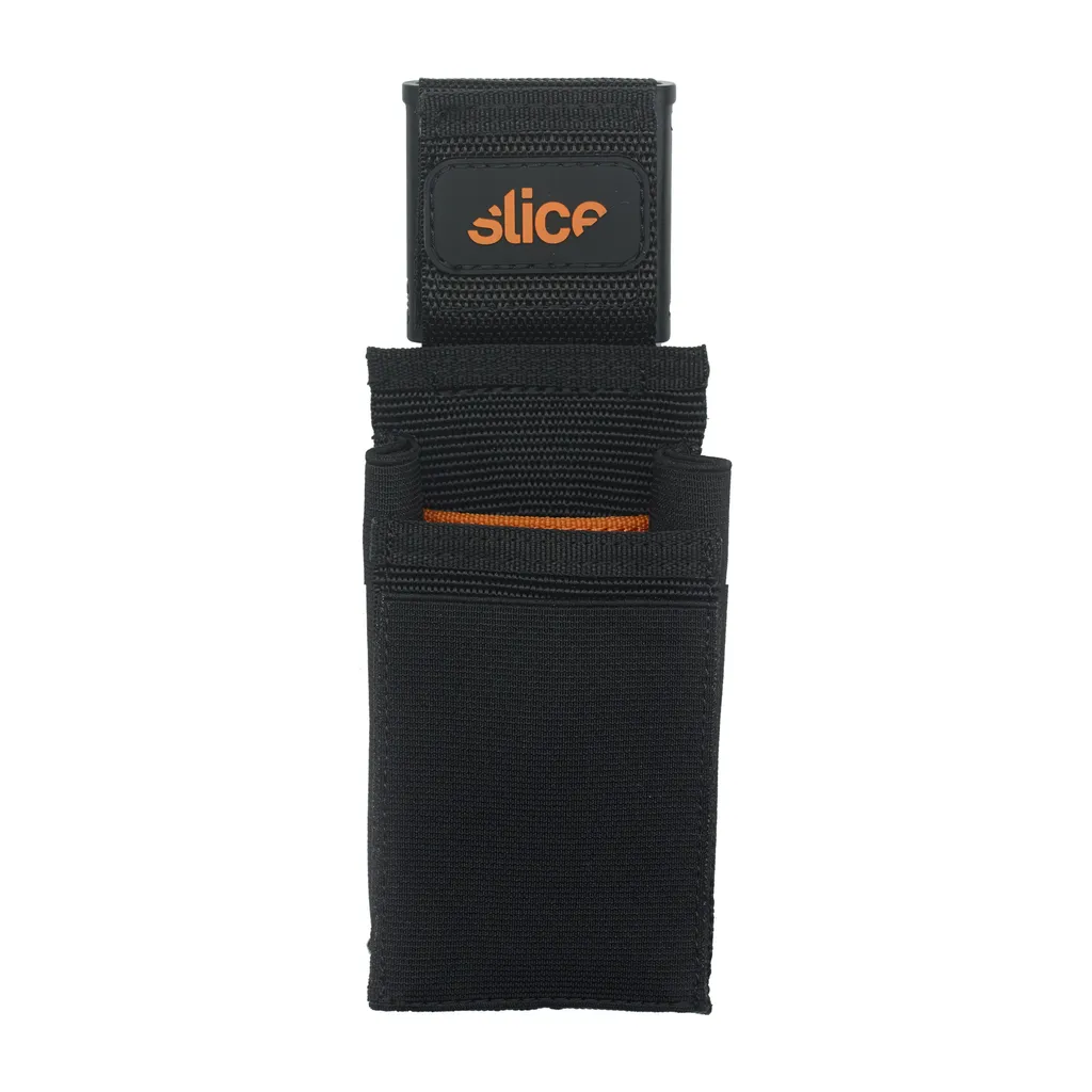 Porte-cutter Slice 10516 magnétique et clipsable pour ceinture pro