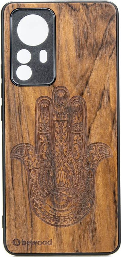Xiaomi 12 Pro HAMSA IMBUIA Holzgehäuse