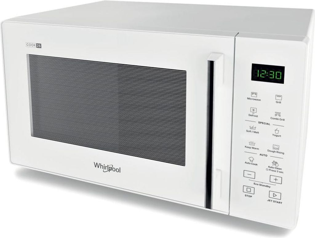 Whirlpool MWP 253 W Forno Microonde con Grill 25 L 900 W Immagine del prodotto 