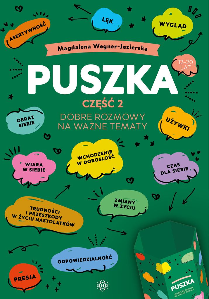 Puszka Część 2 - Magdalena Wegner-Jezierska (Buch auf Polnisch)