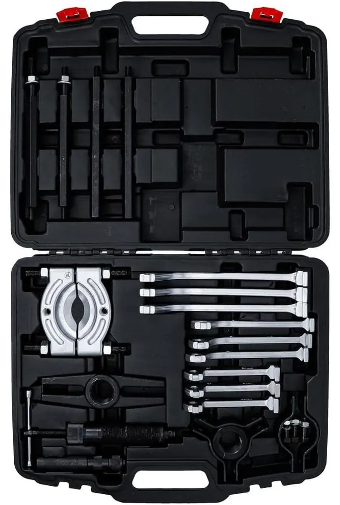 Extracteur Hydraulique pour Roulements 10t - Solution de Démontage