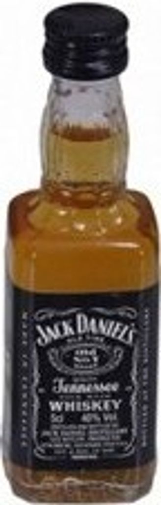 Jack Daniel's Black 50ml 40% Vol. Produktbild 4