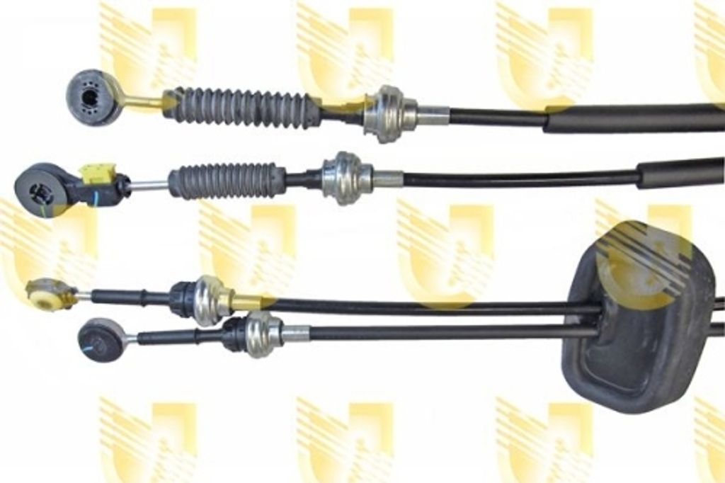 Seilzug Schaltgetriebe Unigom 491581 für Nissan Opel Renault