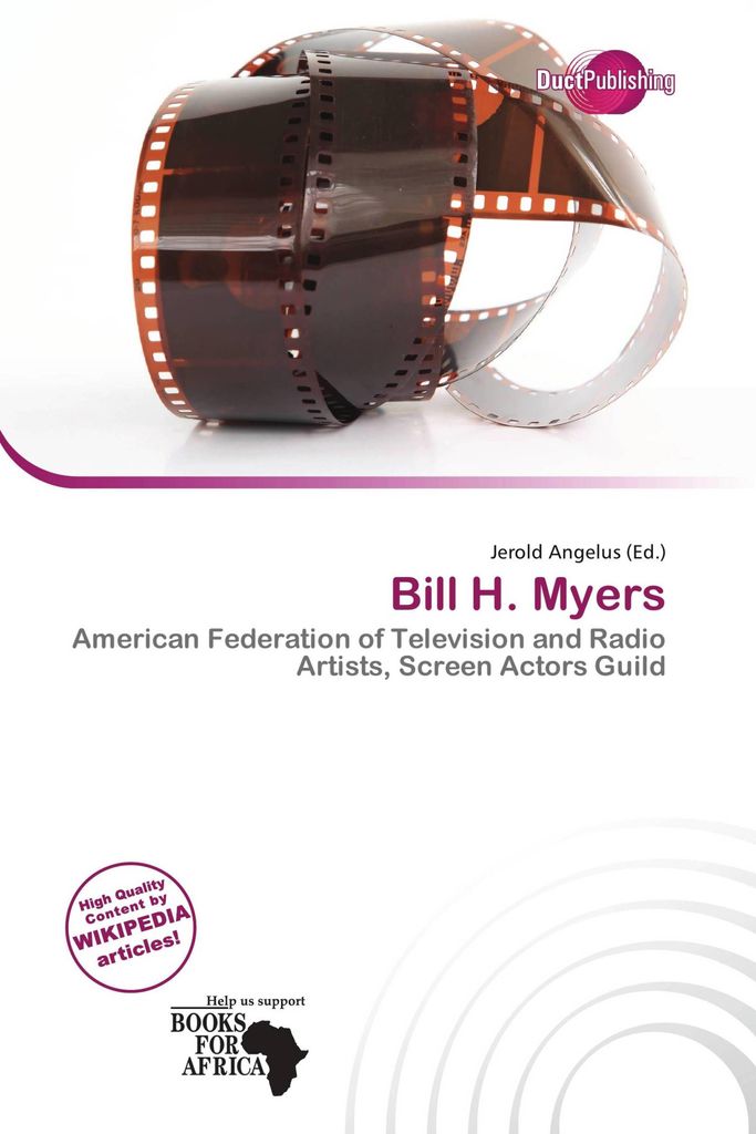 Bill H Myers