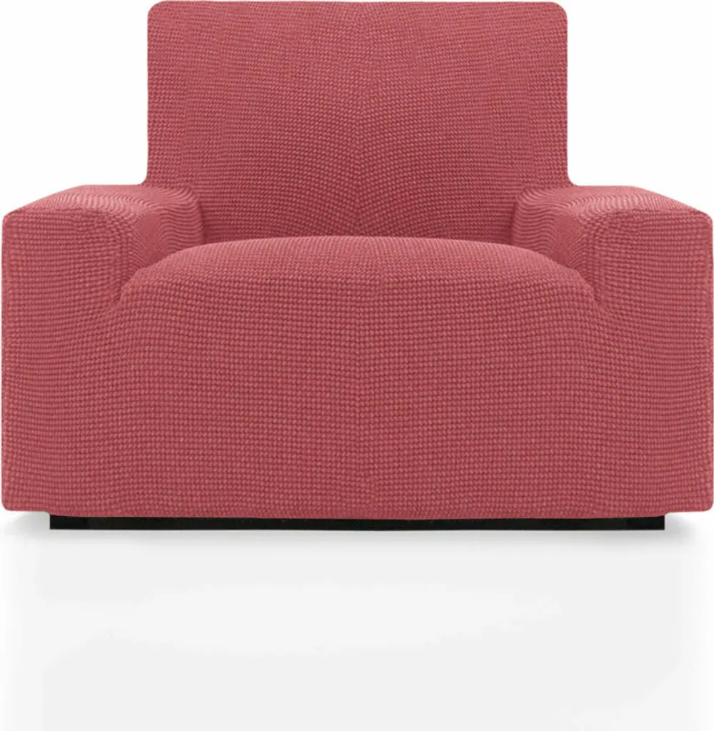 Copripoltrona Elastico SOFASKINS Fucsia: Rinnova il Living con Stile