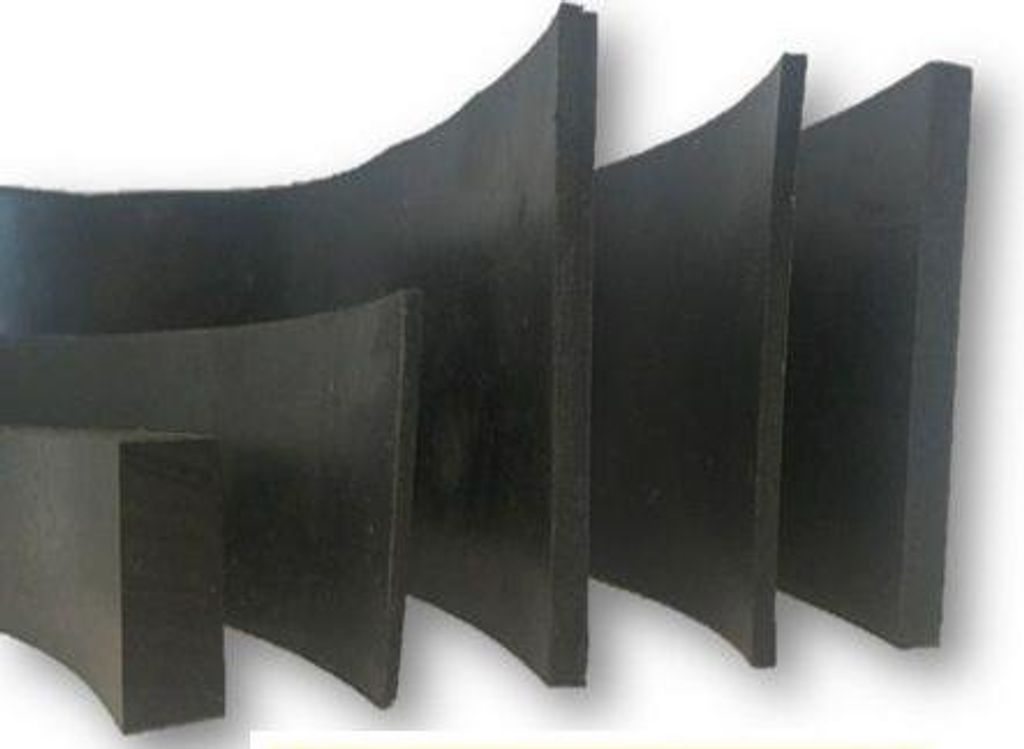 VKP8x15-VG - Vollgummi EPDM - Vierkantprofil 8x15 mm, Profilgummi, Rechteck
