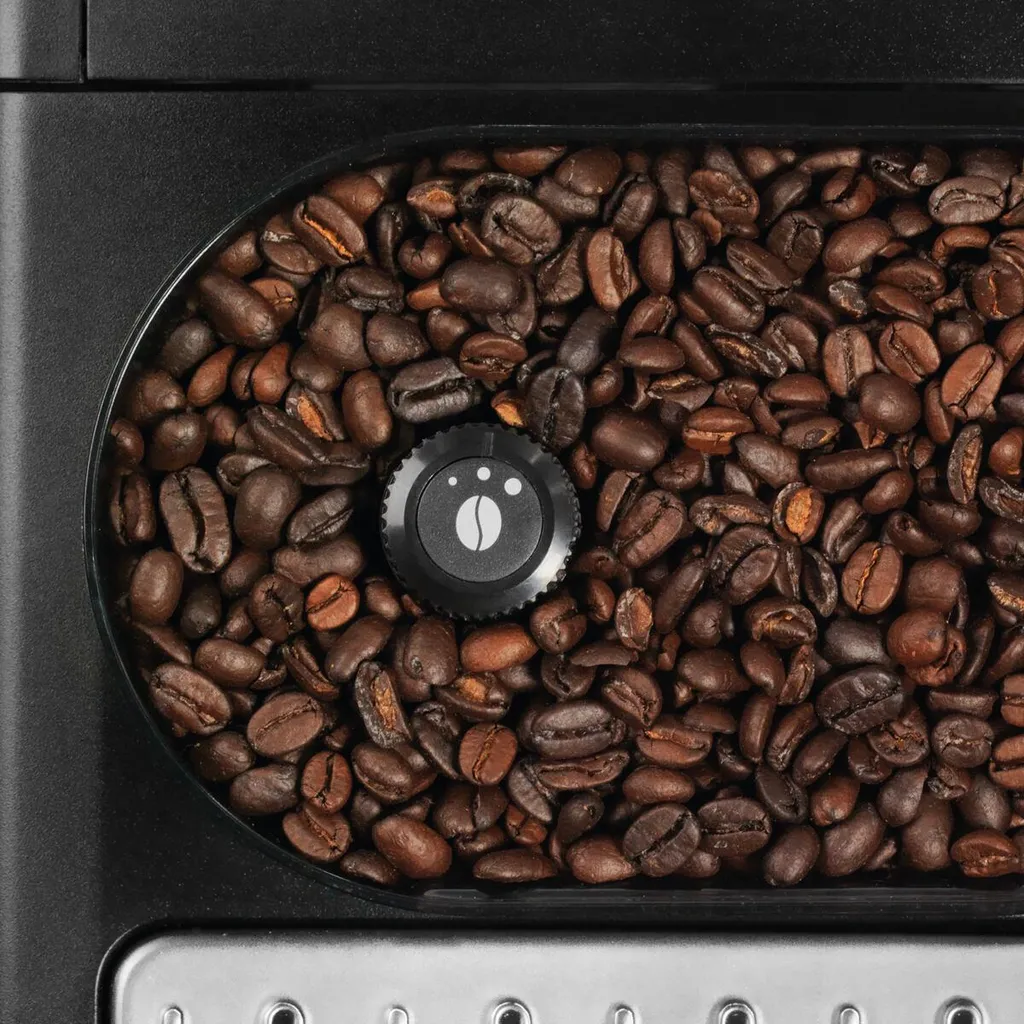 Machine à café Krups EA810B70, robot grains 15 bars noir performant - 17