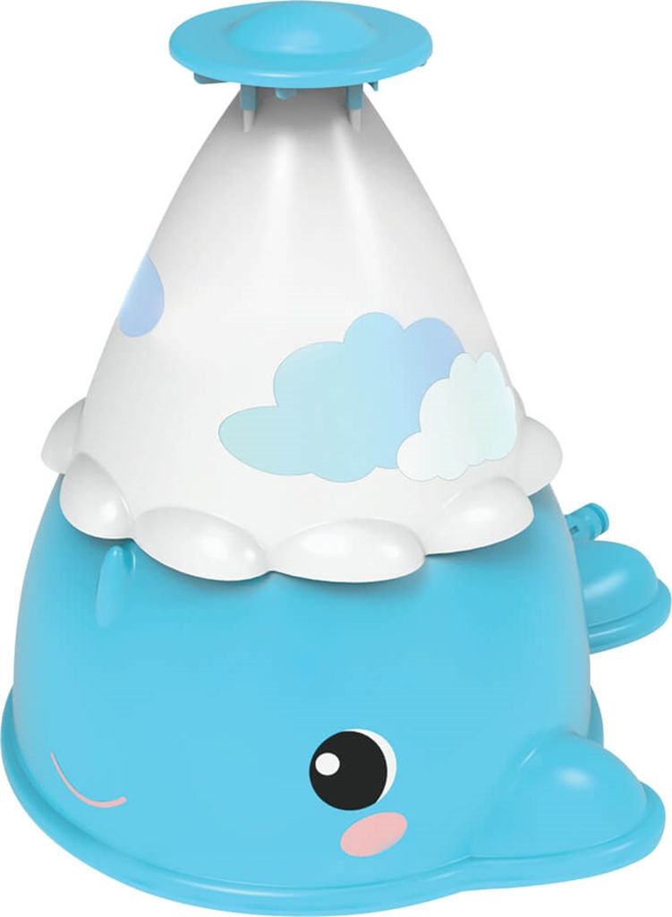 Splash & Fun Wassersprinkler Wal 30x32x30 cm Produktbild 
